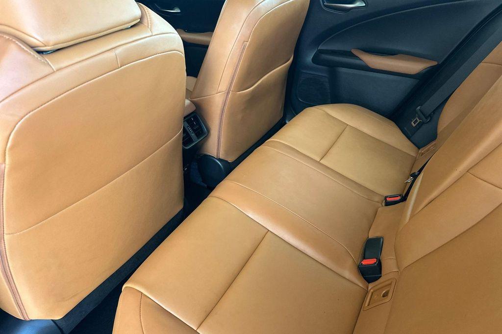 used 2020 Lexus UX 200 car, priced at $27,588