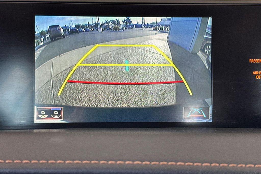 used 2020 Lexus UX 200 car, priced at $27,588