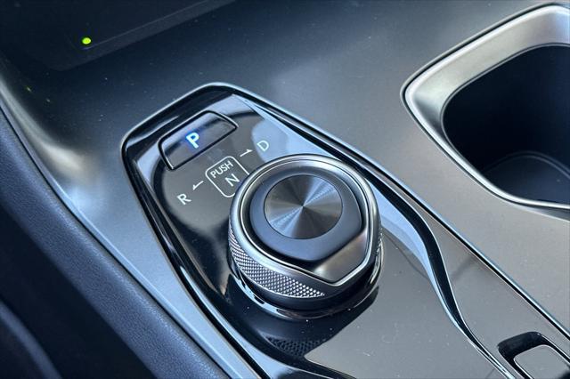 new 2025 Lexus RZ 300e car, priced at $45,374