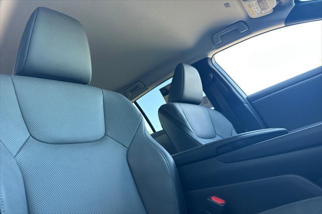 new 2025 Lexus RZ 300e car, priced at $45,374