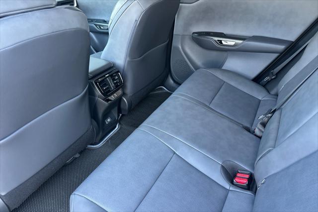 new 2025 Lexus RZ 300e car, priced at $45,374
