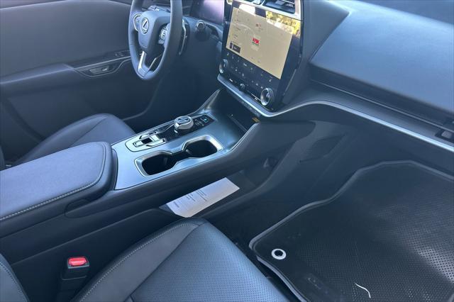 new 2025 Lexus RZ 300e car, priced at $45,374