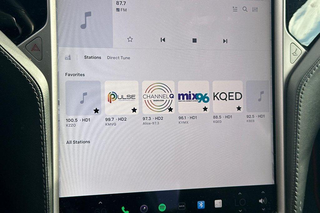 used 2018 Tesla Model S car, priced at $18,998