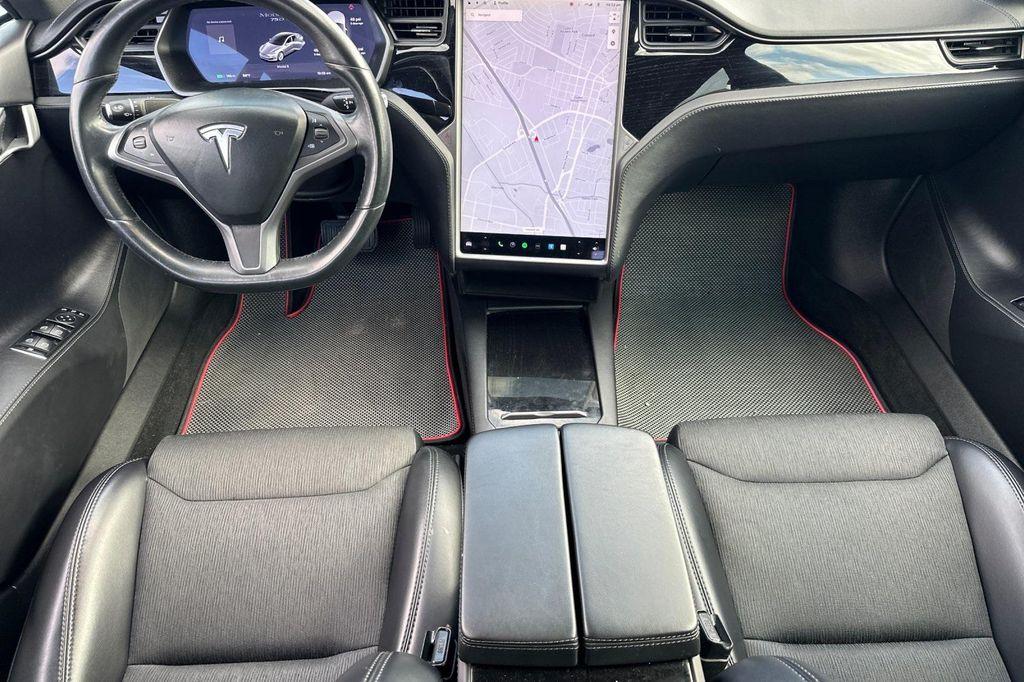 used 2018 Tesla Model S car, priced at $18,998