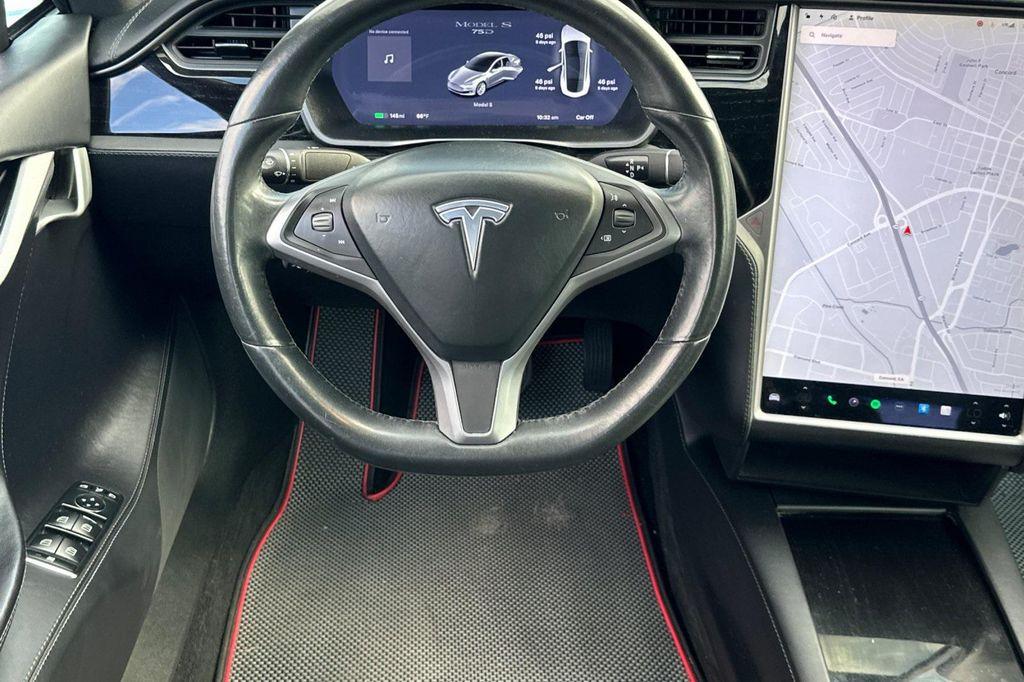 used 2018 Tesla Model S car, priced at $18,998