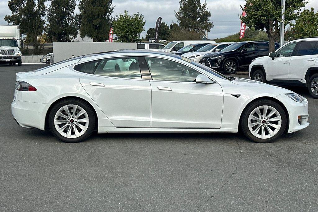 used 2018 Tesla Model S car, priced at $18,998