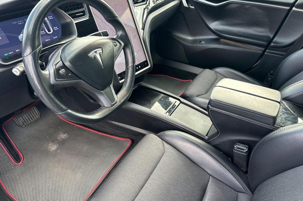 used 2018 Tesla Model S car, priced at $18,998