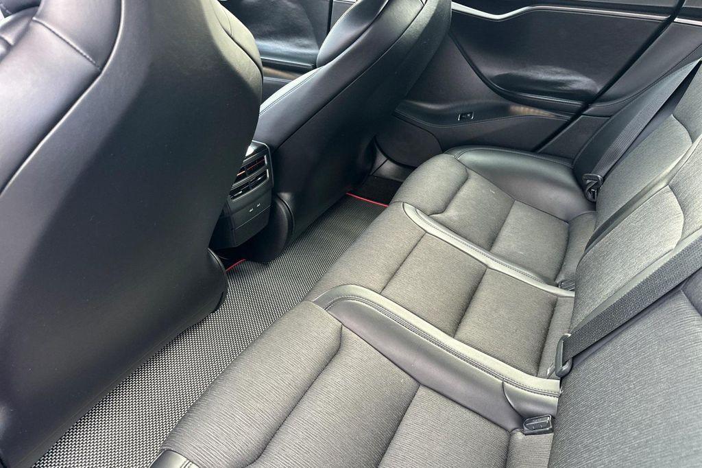 used 2018 Tesla Model S car, priced at $18,998