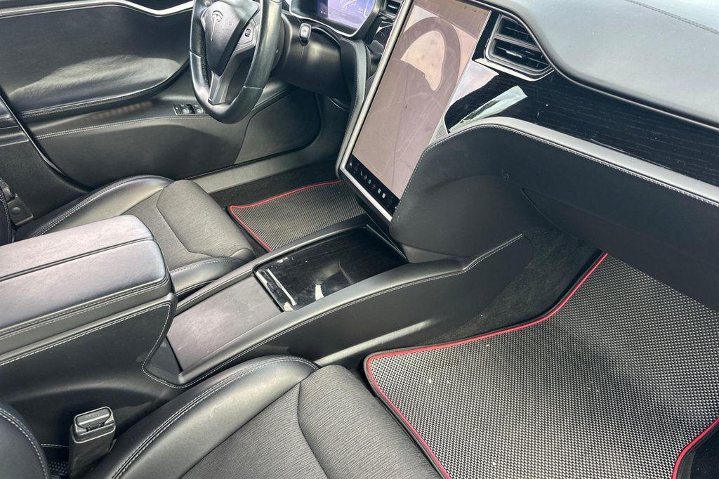 used 2018 Tesla Model S car, priced at $18,998
