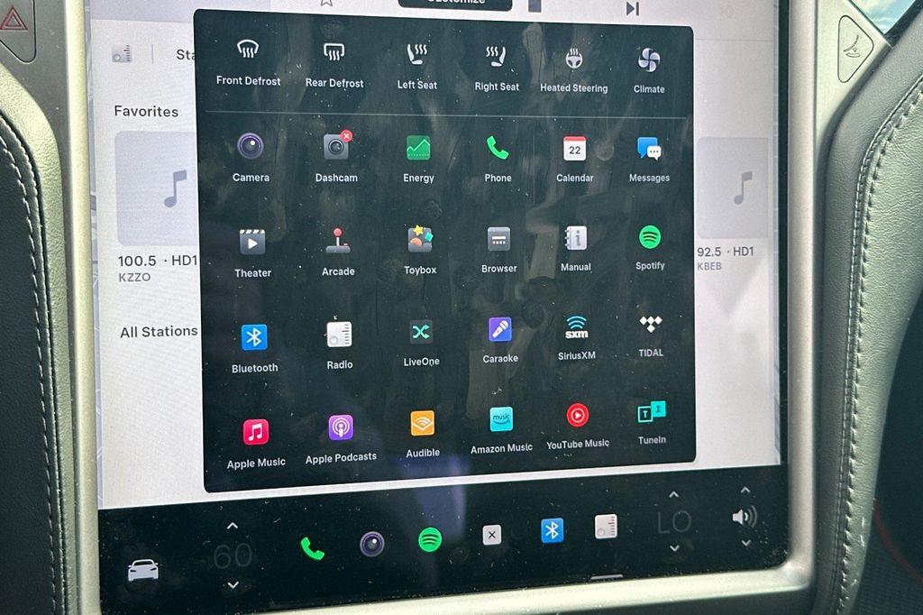 used 2018 Tesla Model S car, priced at $18,998