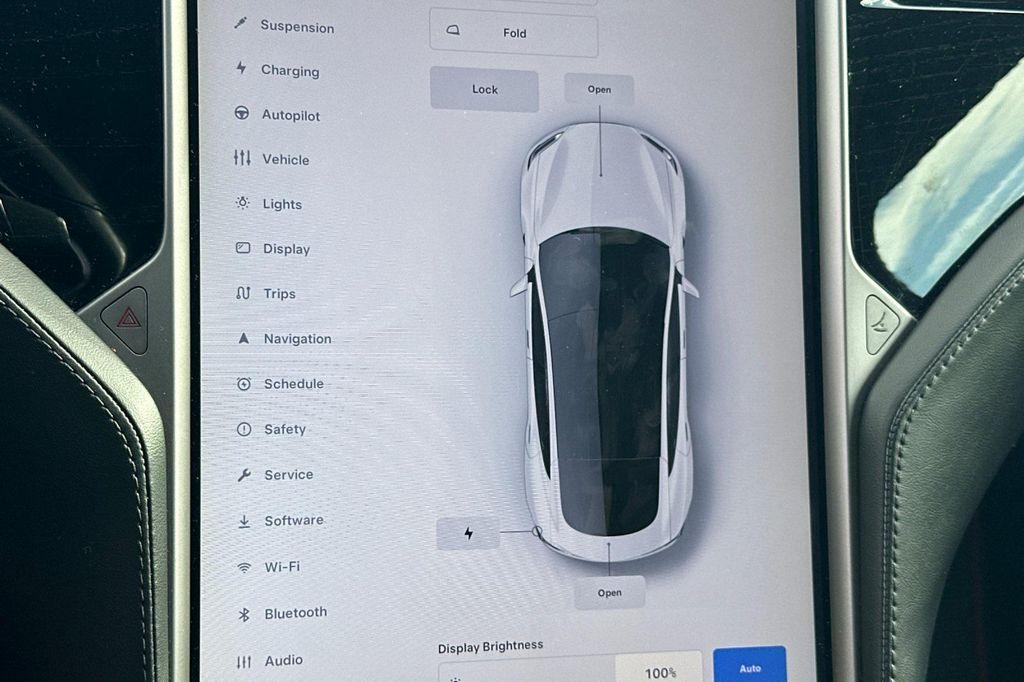 used 2018 Tesla Model S car, priced at $18,998