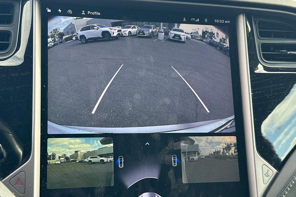 used 2018 Tesla Model S car, priced at $18,998