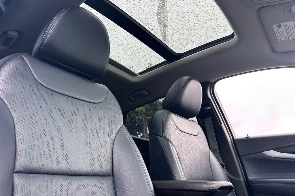 used 2023 Chevrolet Bolt EUV car, priced at $19,998