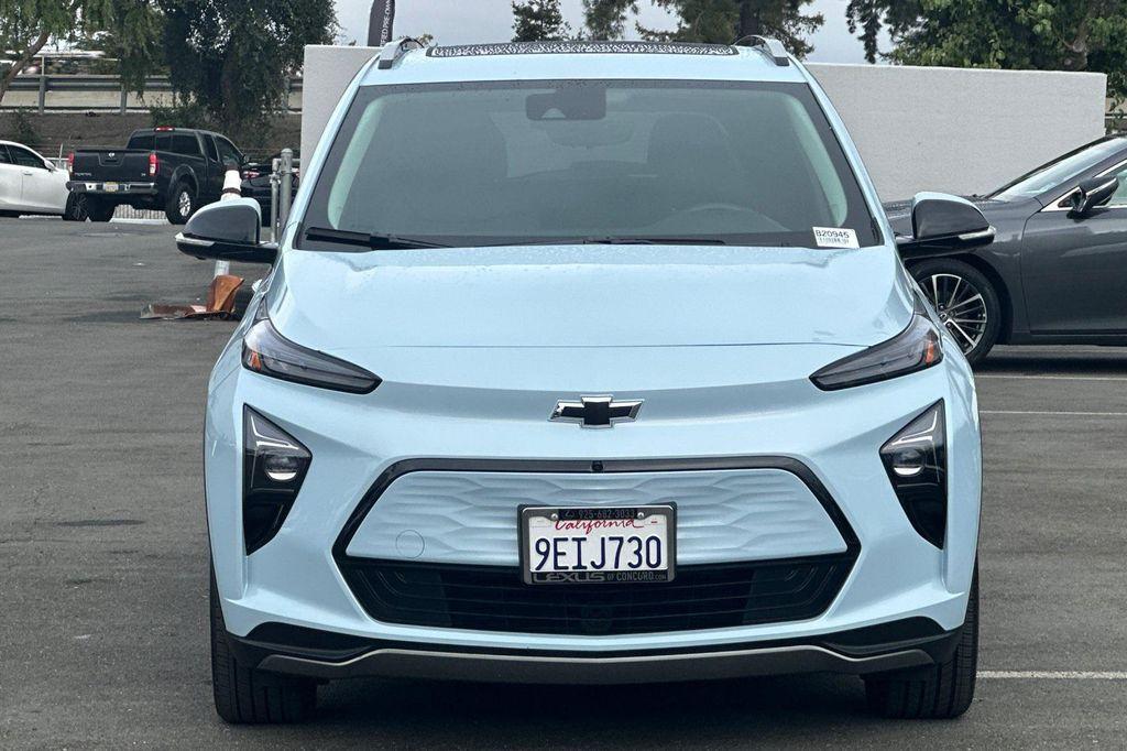used 2023 Chevrolet Bolt EUV car, priced at $19,998