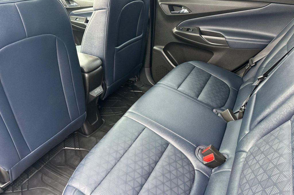 used 2023 Chevrolet Bolt EUV car, priced at $19,998