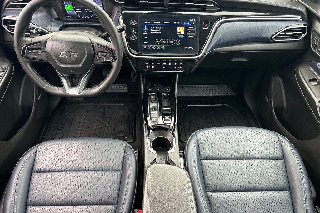used 2023 Chevrolet Bolt EUV car, priced at $19,998