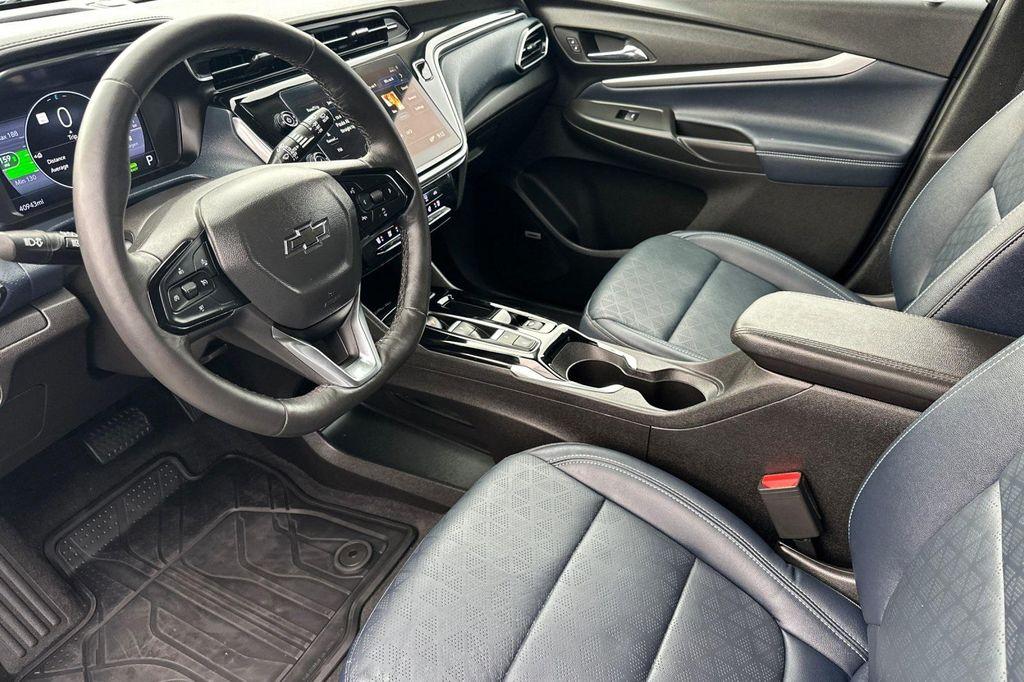 used 2023 Chevrolet Bolt EUV car, priced at $19,998