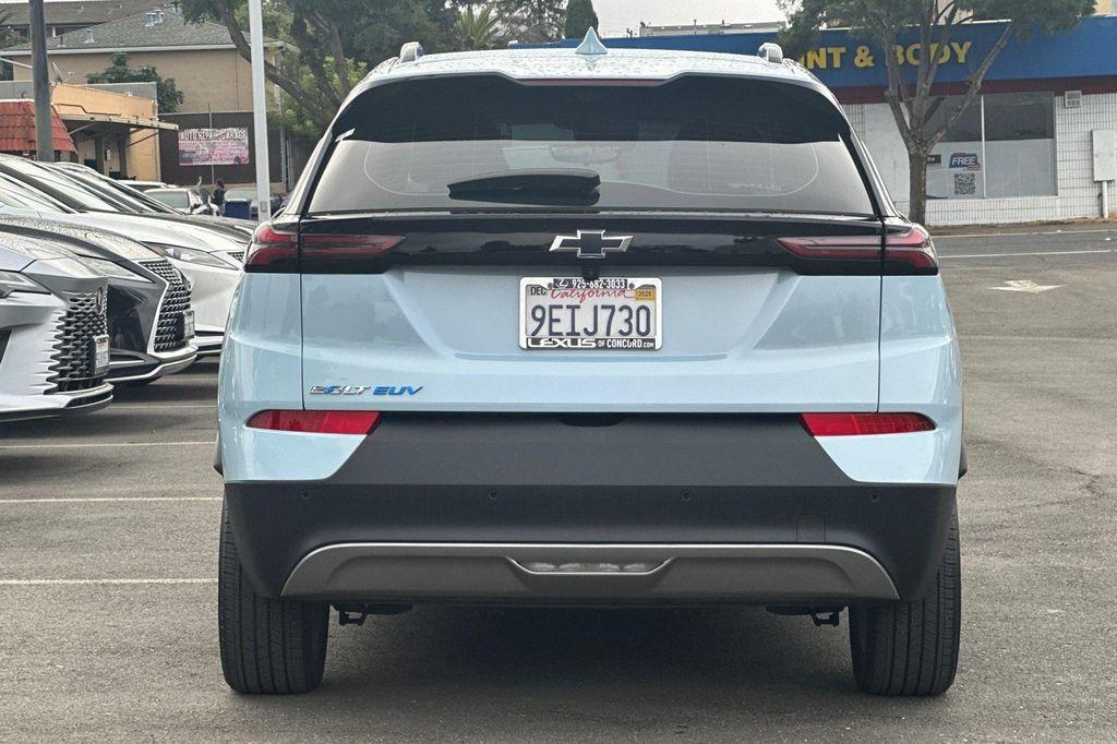 used 2023 Chevrolet Bolt EUV car, priced at $19,998
