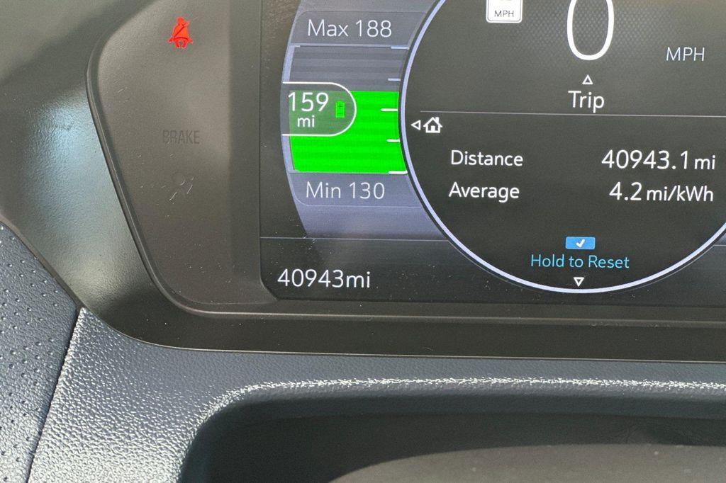 used 2023 Chevrolet Bolt EUV car, priced at $19,998