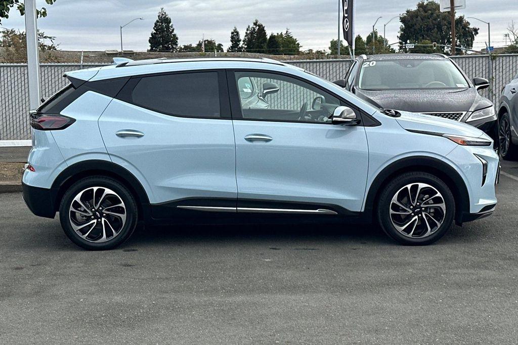 used 2023 Chevrolet Bolt EUV car, priced at $19,998