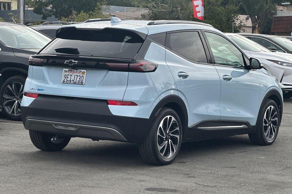 used 2023 Chevrolet Bolt EUV car, priced at $19,998