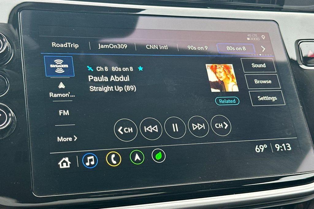 used 2023 Chevrolet Bolt EUV car, priced at $19,998