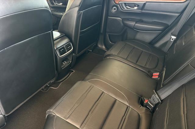 used 2022 Honda CR-V car, priced at $31,588