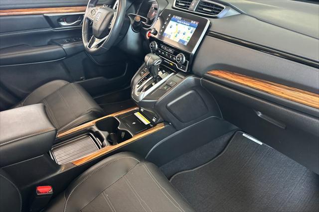 used 2022 Honda CR-V car, priced at $31,588