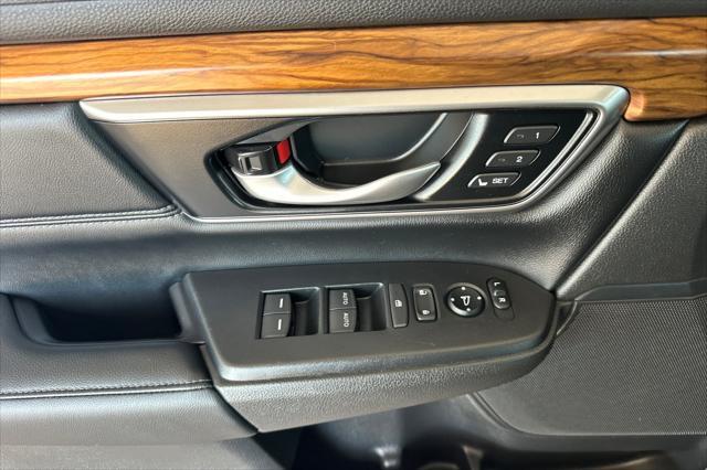 used 2022 Honda CR-V car, priced at $31,588