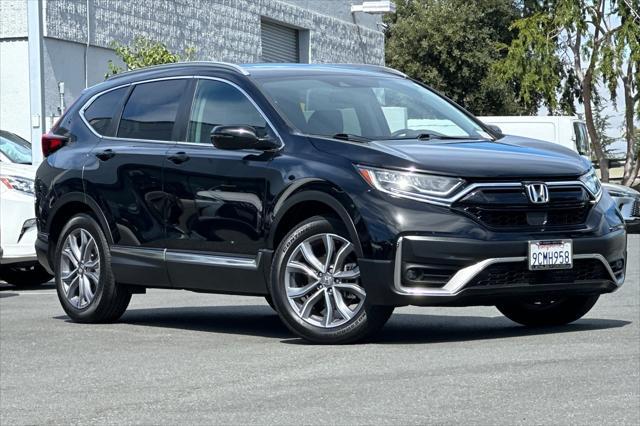 used 2022 Honda CR-V car, priced at $31,588