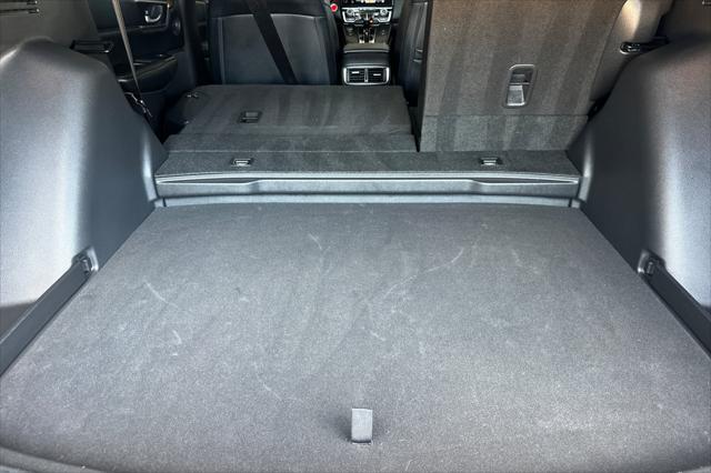used 2022 Honda CR-V car, priced at $31,588