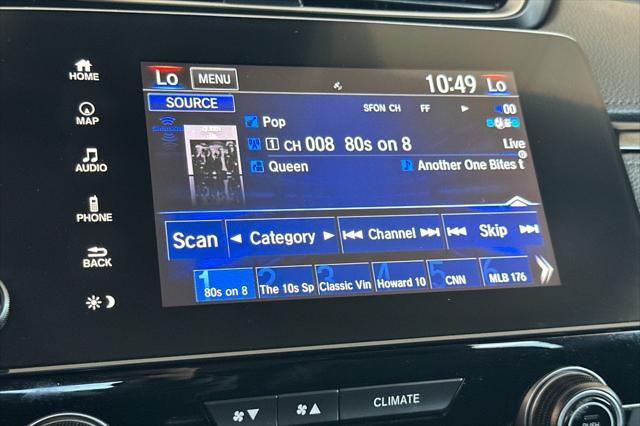 used 2022 Honda CR-V car, priced at $31,588