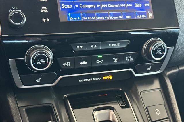 used 2022 Honda CR-V car, priced at $31,588
