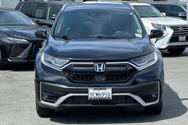used 2022 Honda CR-V car, priced at $31,588