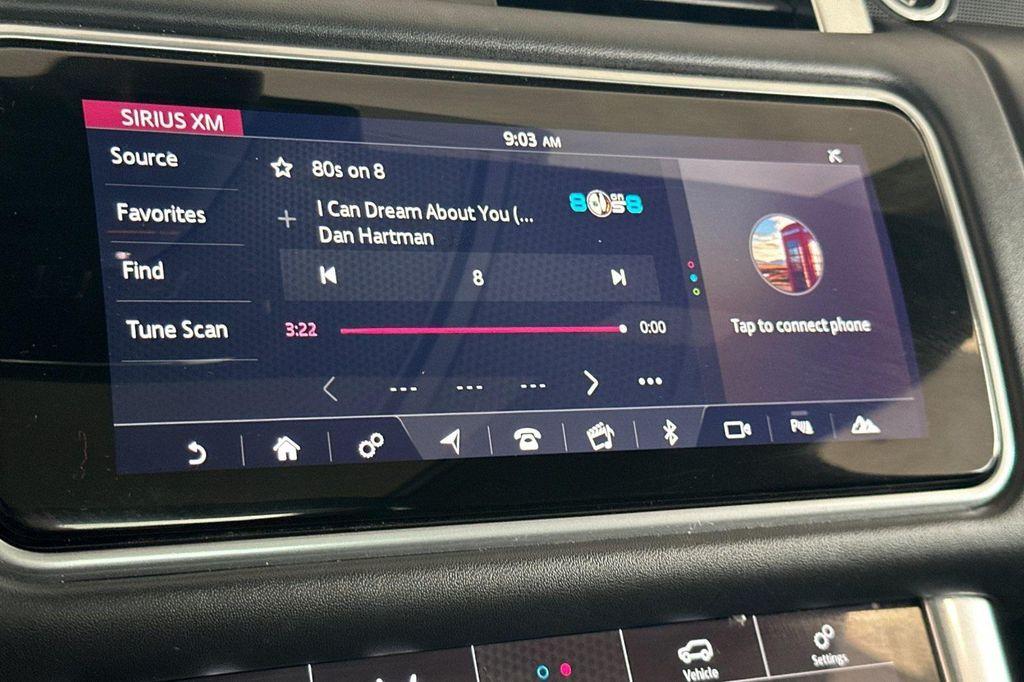 used 2020 Land Rover Range Rover Sport car, priced at $33,998