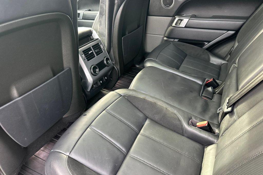 used 2020 Land Rover Range Rover Sport car, priced at $33,998