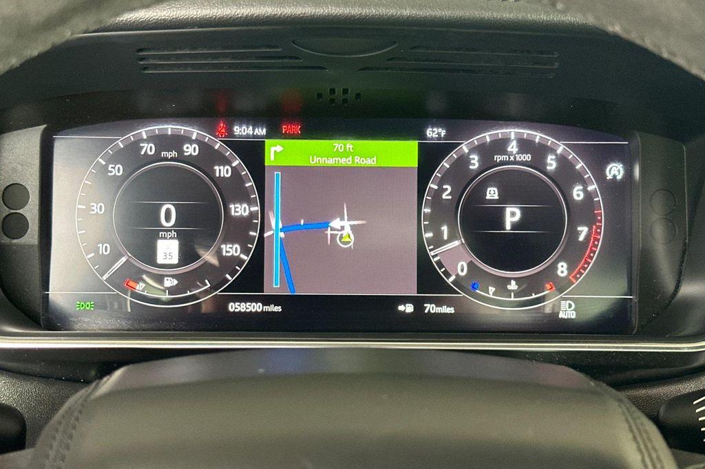 used 2020 Land Rover Range Rover Sport car, priced at $33,998