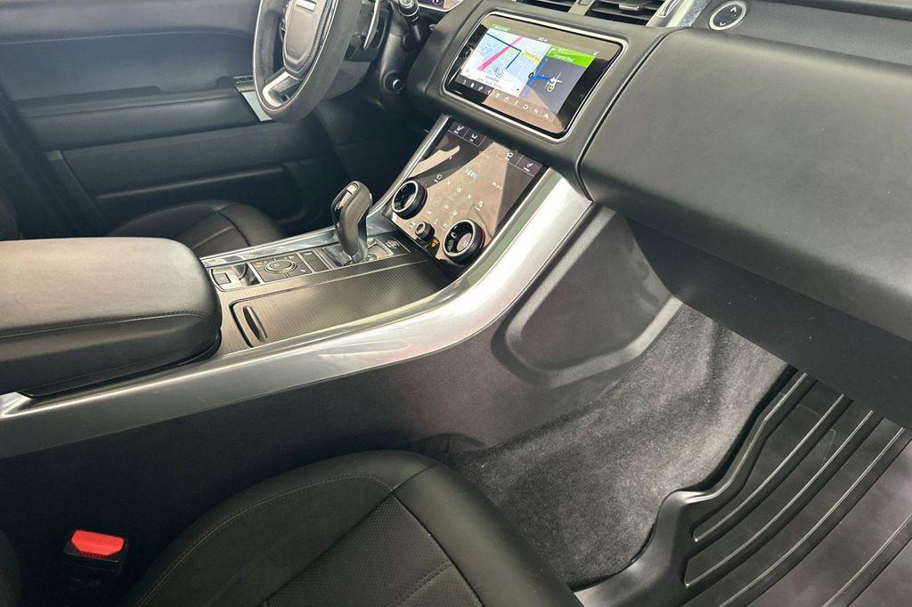 used 2020 Land Rover Range Rover Sport car, priced at $33,998