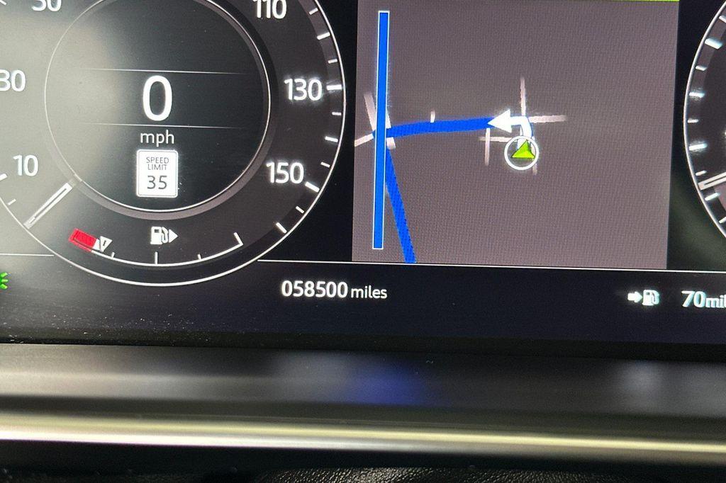 used 2020 Land Rover Range Rover Sport car, priced at $33,998