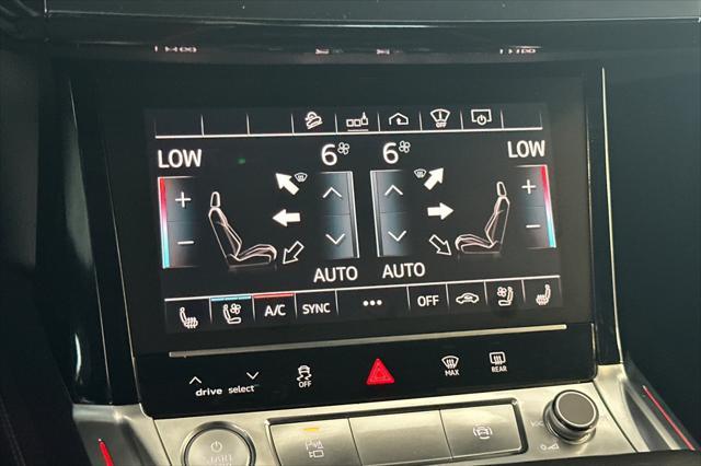 used 2019 Audi e-tron car, priced at $21,998