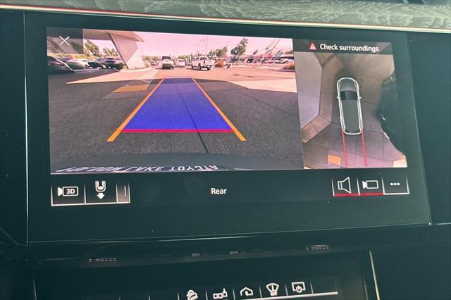 used 2019 Audi e-tron car, priced at $21,998