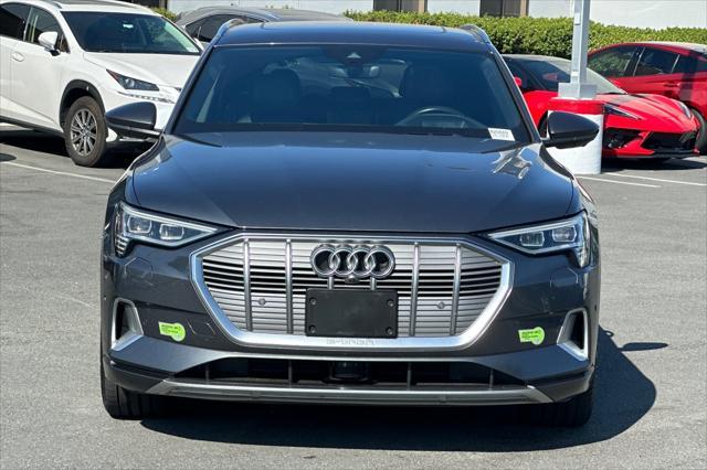 used 2019 Audi e-tron car, priced at $21,998
