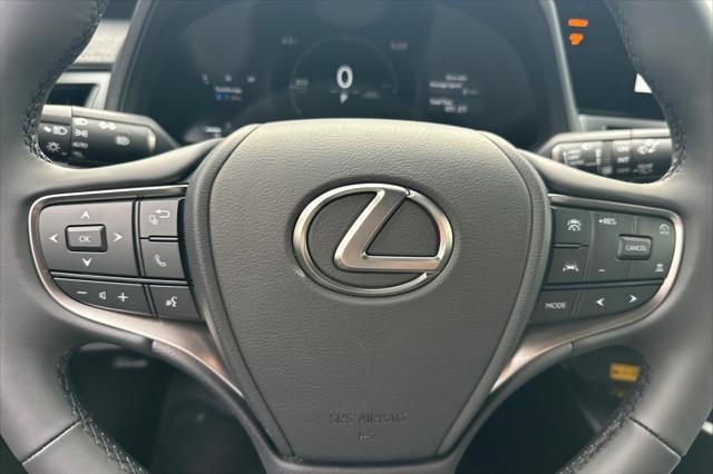 new 2025 Lexus UX 300h car, priced at $44,094