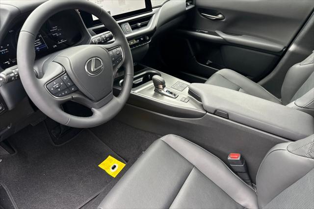 new 2025 Lexus UX 300h car, priced at $44,094