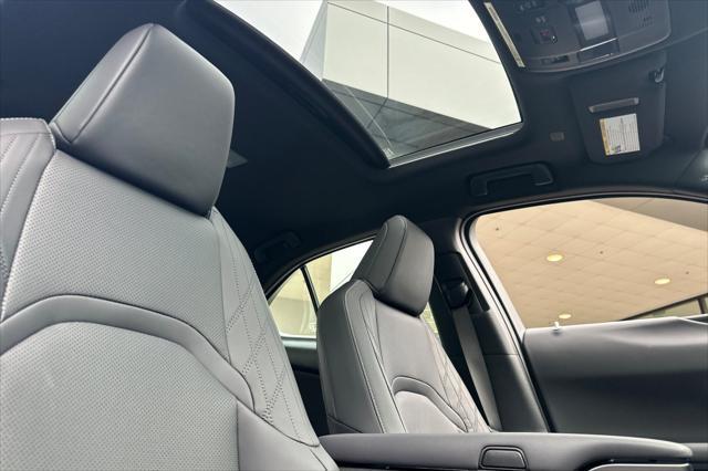 new 2025 Lexus UX 300h car, priced at $44,094