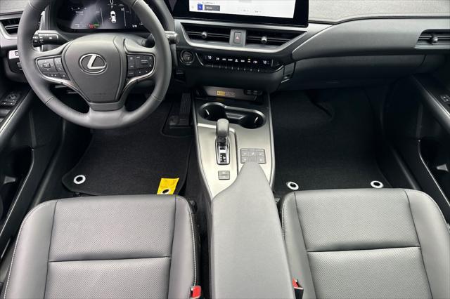 new 2025 Lexus UX 300h car, priced at $44,094