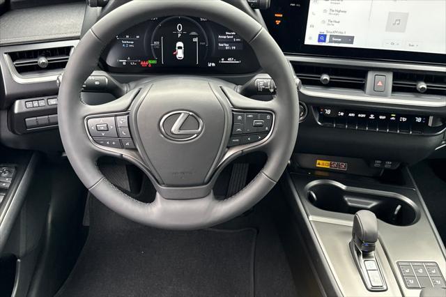 new 2025 Lexus UX 300h car, priced at $44,094