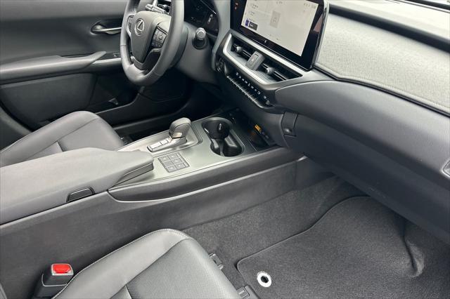 new 2025 Lexus UX 300h car, priced at $44,094