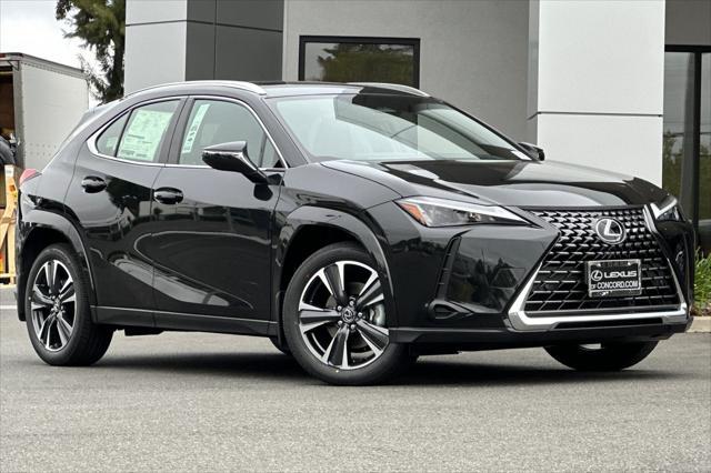 new 2025 Lexus UX 300h car, priced at $44,094
