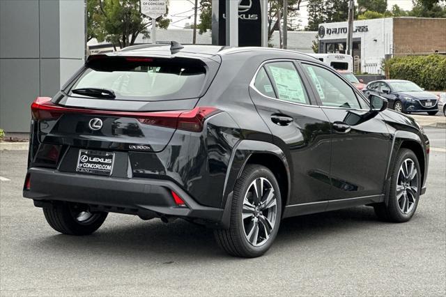 new 2025 Lexus UX 300h car, priced at $44,094